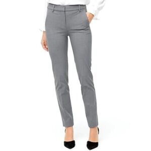 J. Crew Ruby Stretch Twill Ankle Length Pants, Size 12